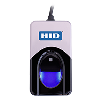 Biometric Fingerprint Readers HID Digital Persona URU 4500