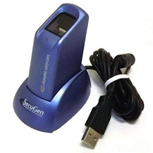 Secugen Hamster Plus Biometric Fingerprint Reader