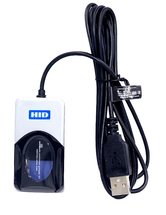Biometric Fingerprint Readers HID Digital Persona URU 4500