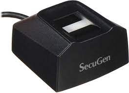 Secugen Hamster Pro 20 Biometric Fingerprint Reader