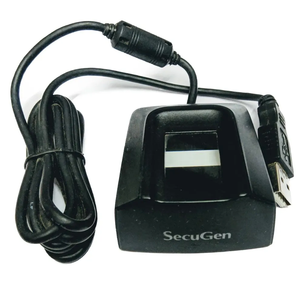 Secugen Hamster Pro 20 Biometric Fingerprint Reader