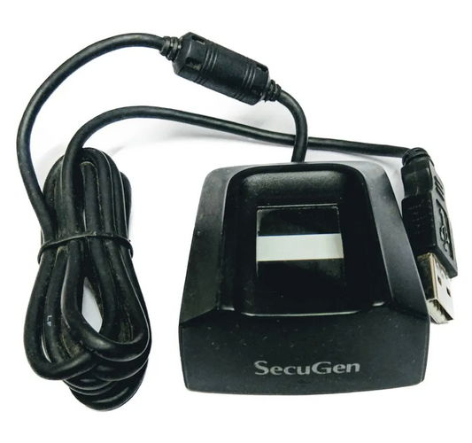 Secugen Hamster Pro 20 Biometric Fingerprint Reader