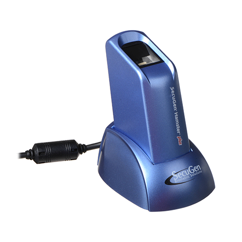 Secugen Hamster Plus Biometric Fingerprint Reader